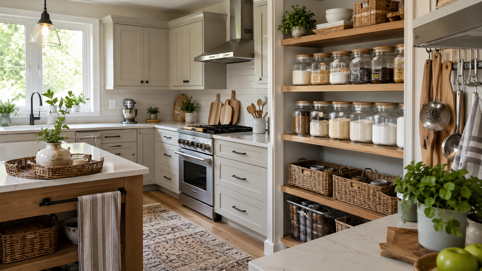 Decorate Small Spaces