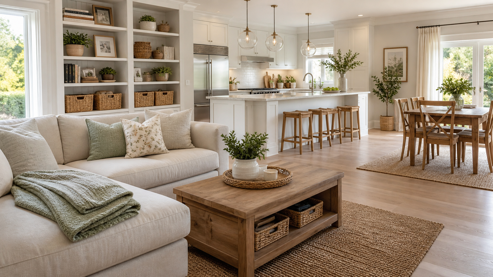 Easy Home Cleaning Routine