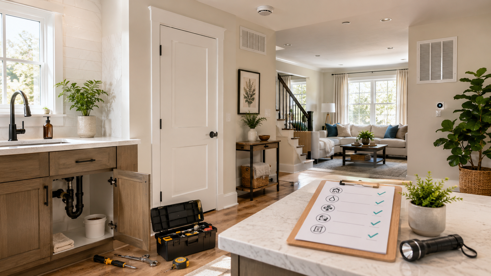 Maintenance Tips to Prevent
