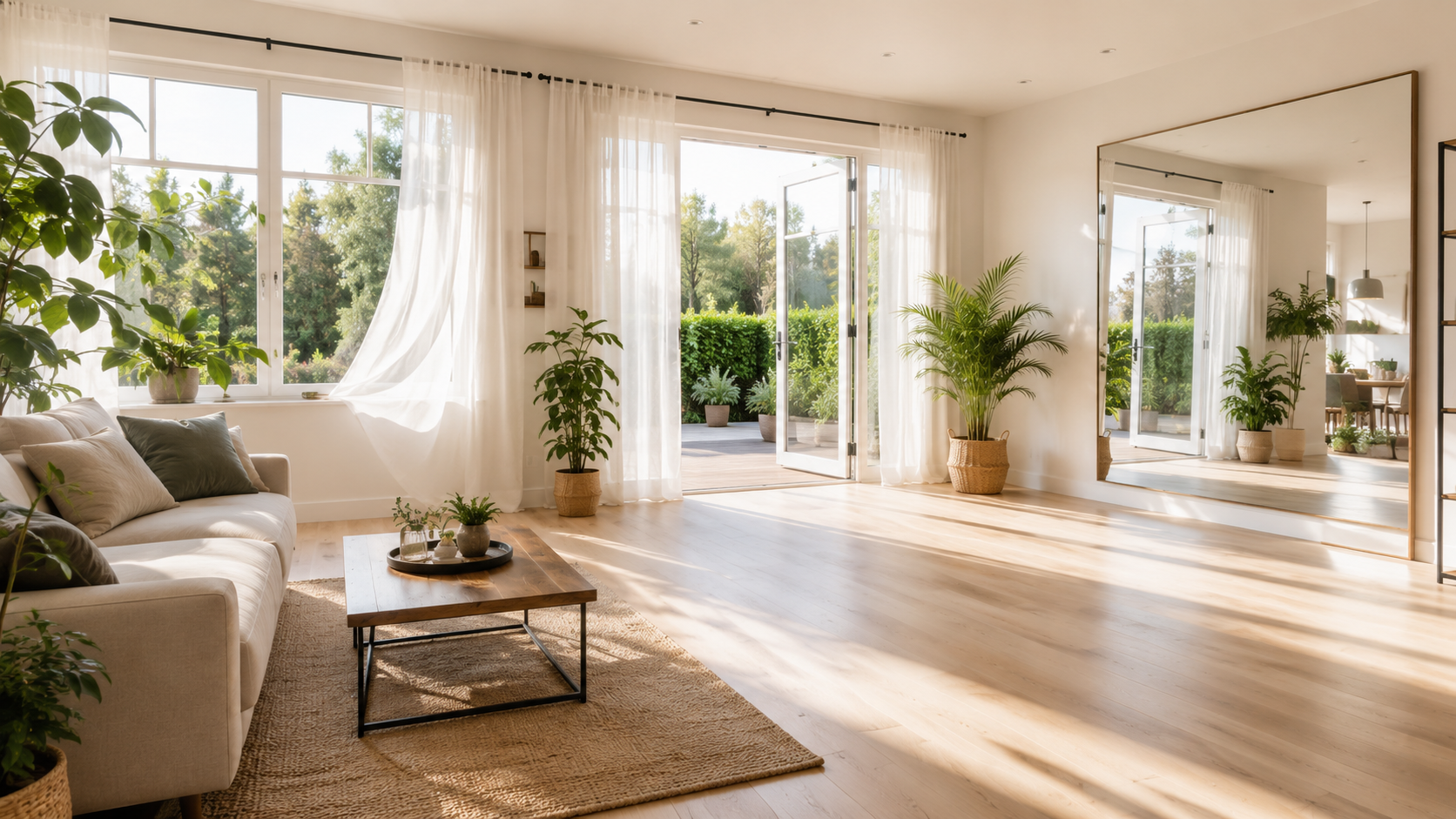 Natural Light and Ventilation