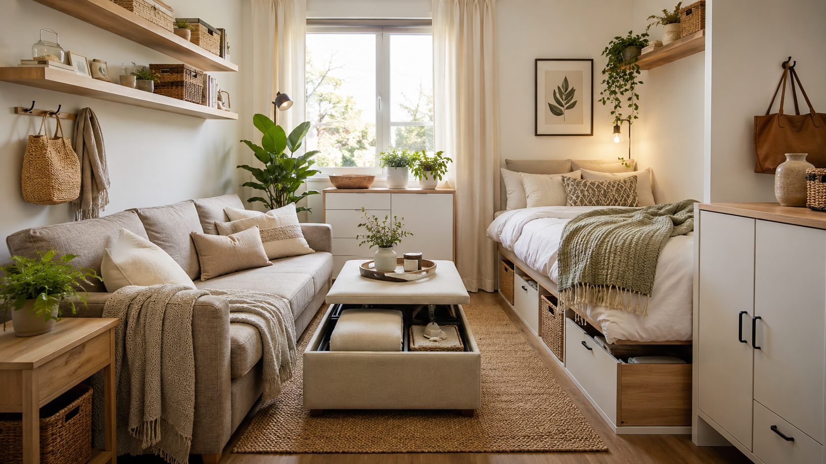 Organizing Every Room